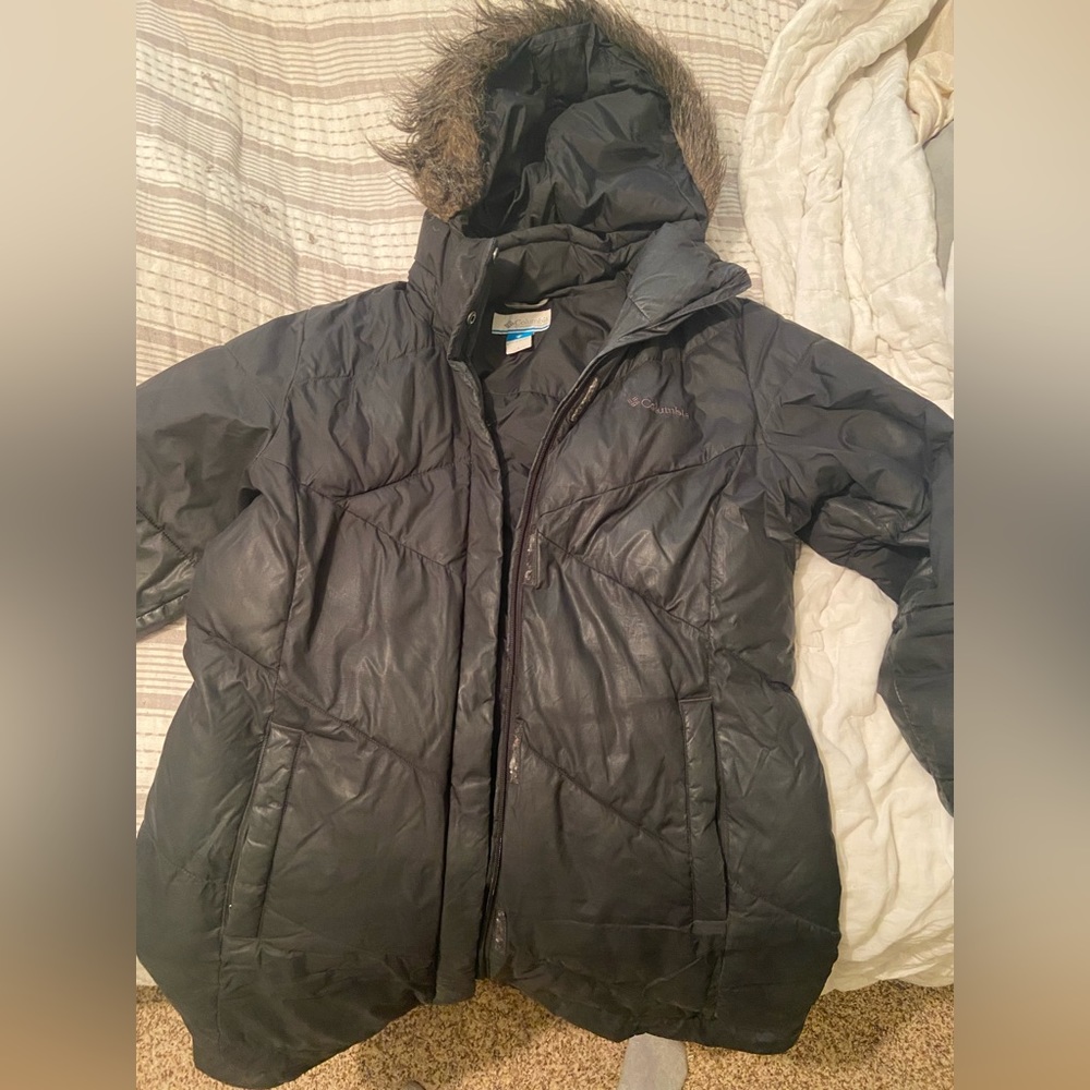 Columbia Parka
